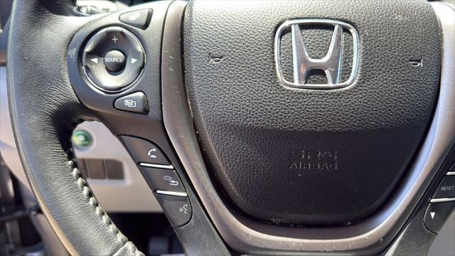 2016 Honda Pilot EX-L