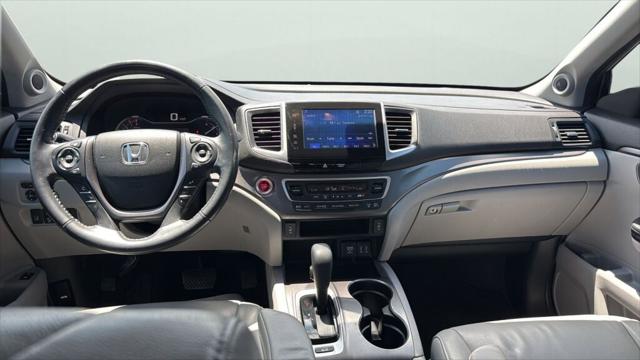 2016 Honda Pilot EX-L