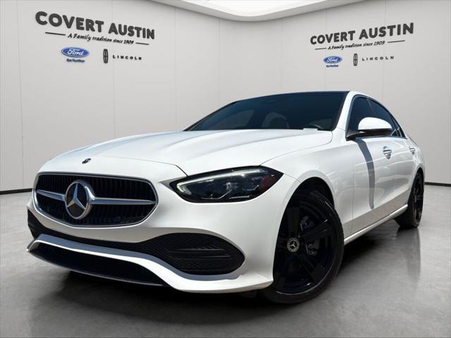 2022 Mercedes-Benz C-CLASS C 300 Sedan for sale in Austin, TX