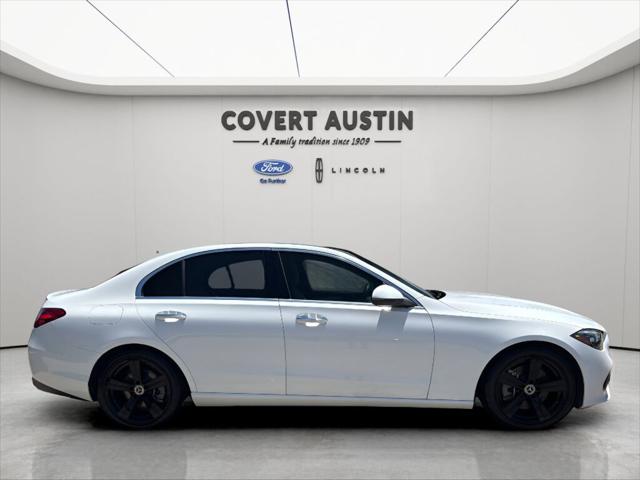 2022 Mercedes-Benz C-CLASS C 300 Sedan