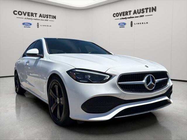 2022 Mercedes-Benz C-CLASS C 300 Sedan