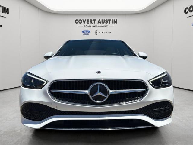 2022 Mercedes-Benz C-CLASS C 300 Sedan