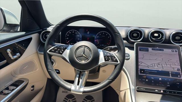 2022 Mercedes-Benz C-CLASS C 300 Sedan