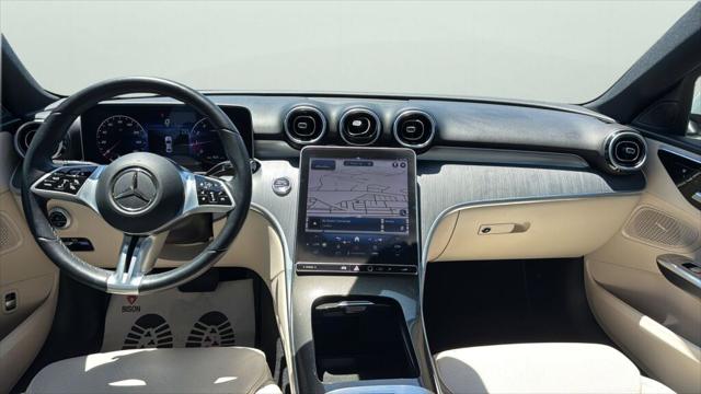 2022 Mercedes-Benz C-CLASS C 300 Sedan