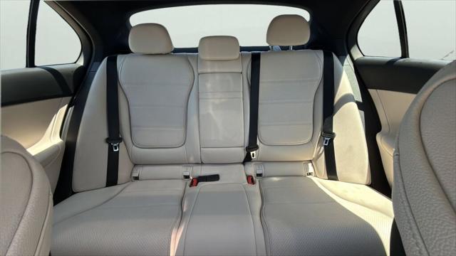 2022 Mercedes-Benz C-CLASS C 300 Sedan