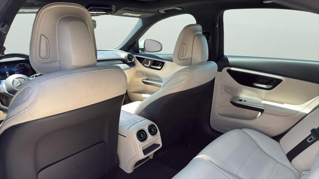 2022 Mercedes-Benz C-CLASS C 300 Sedan