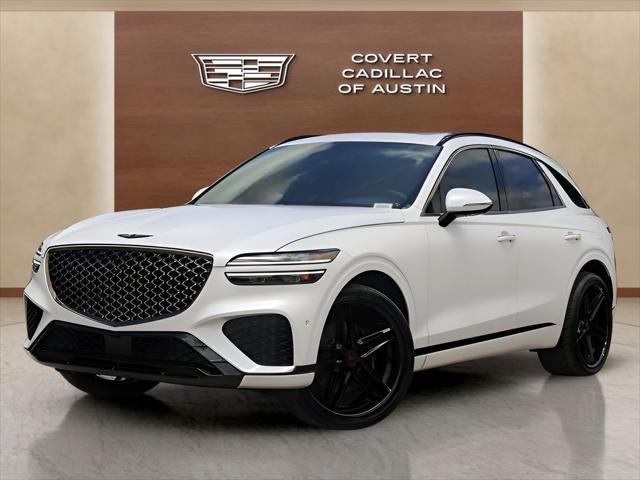 2022 Genesis GV70 3.5T AWD Sport for sale in Austin, TX