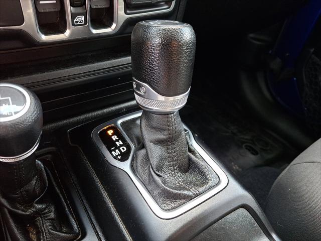 2018 Jeep Wrangler Unlimited Sport S 4x4
