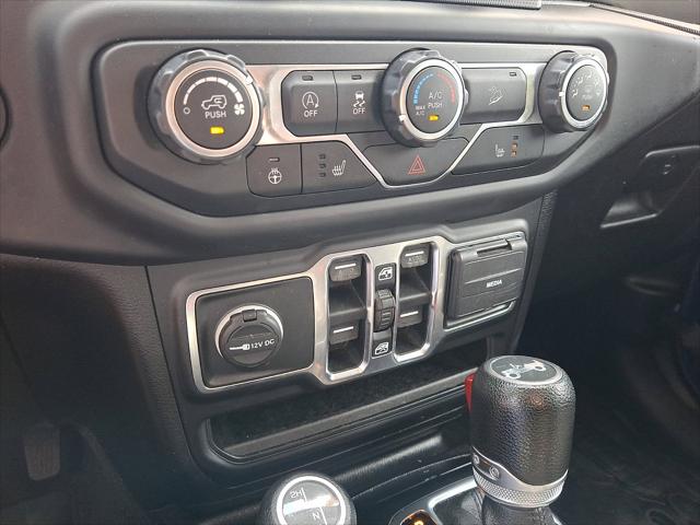 2018 Jeep Wrangler Unlimited Sport S 4x4