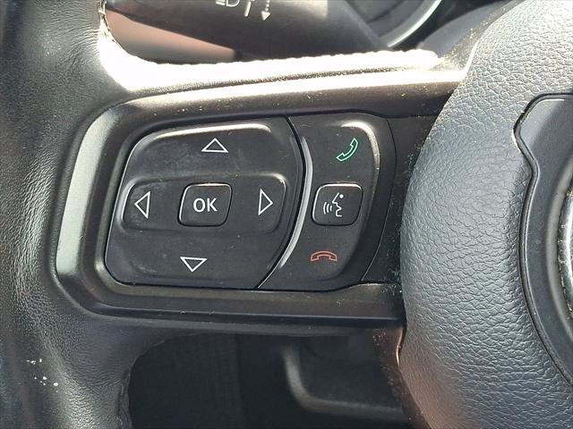 2018 Jeep Wrangler Unlimited Sport S 4x4