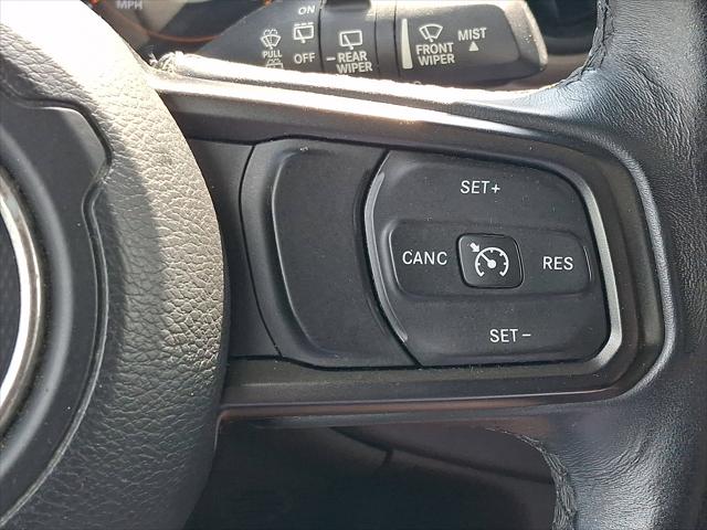 2018 Jeep Wrangler Unlimited Sport S 4x4
