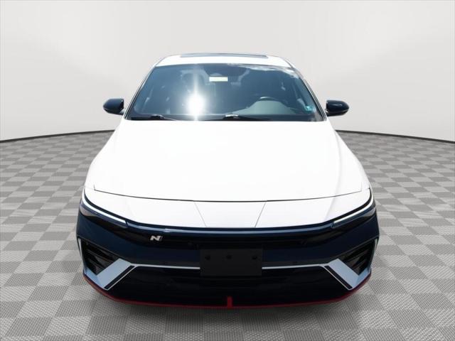 2025 Hyundai Elantra N DCT 2025 Hyundai Elantra N DCT