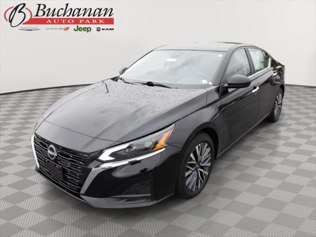 2025 Nissan Altima SV FWD 2025 Nissan Altima SV FWD