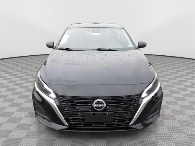 2025 Nissan Altima SV FWD 2025 Nissan Altima SV FWD