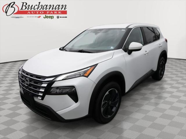 2025 Nissan Rogue SV Intelligent AWD 2025 Nissan Rogue SV Intelligent AWD