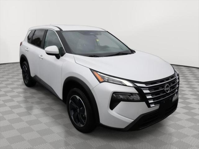 2025 Nissan Rogue SV Intelligent AWD 2025 Nissan Rogue SV Intelligent AWD