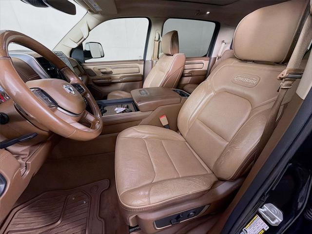 2019 RAM 1500 Longhorn Crew Cab 4x4 57 Box