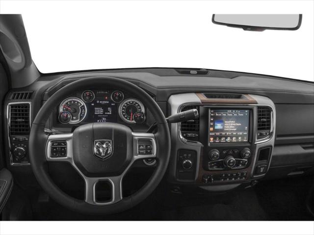 2018 RAM 2500 Laramie Crew Cab 4x4 64 Box 2018 RAM 2500 Laramie Crew Cab 4x4 64 Box