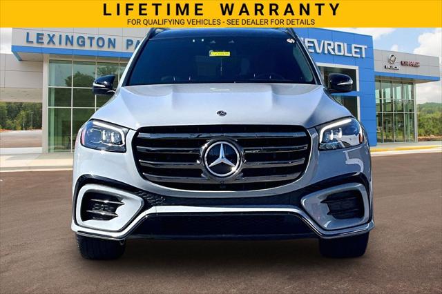 2024 Mercedes-Benz GLS GLS 450 4MATIC