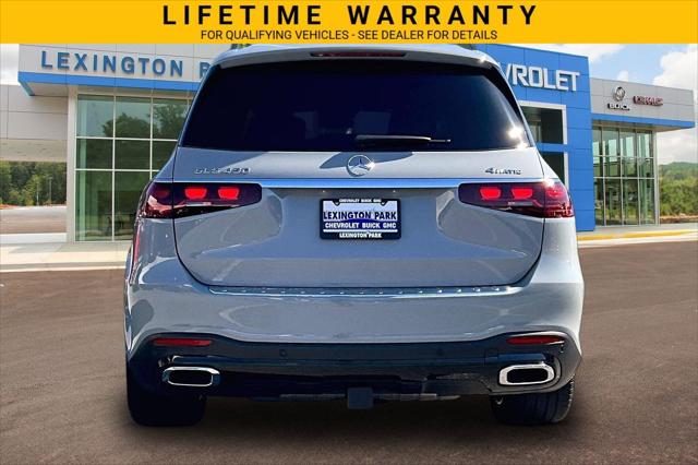2024 Mercedes-Benz GLS GLS 450 4MATIC