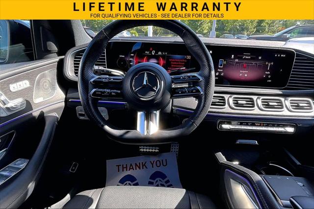 2024 Mercedes-Benz GLS GLS 450 4MATIC