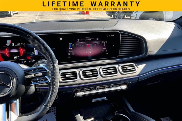 2024 Mercedes-Benz GLS GLS 450 4MATIC