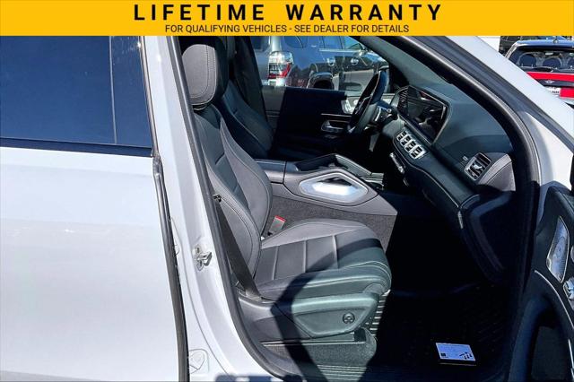 2024 Mercedes-Benz GLS GLS 450 4MATIC