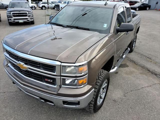 2014 Chevrolet Silverado 1500 2LT for sale in Anchorage, AK