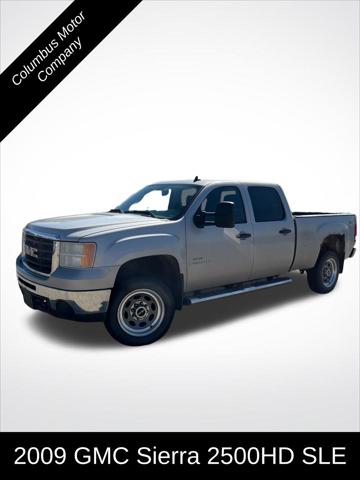 2009 GMC Sierra 2500HD SLE for sale in Columbus, NE