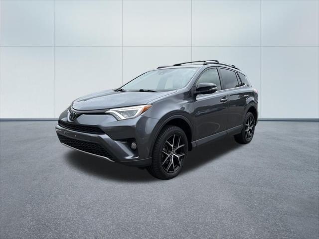 2017 Toyota RAV4 SE 2017 Toyota RAV4 SE