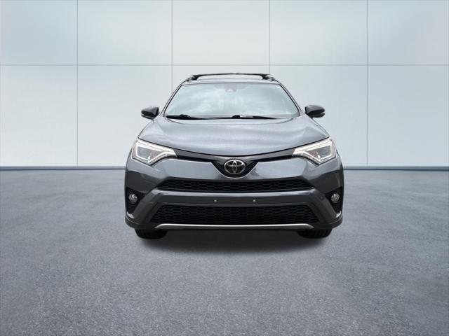 2017 Toyota RAV4 SE 2017 Toyota RAV4 SE