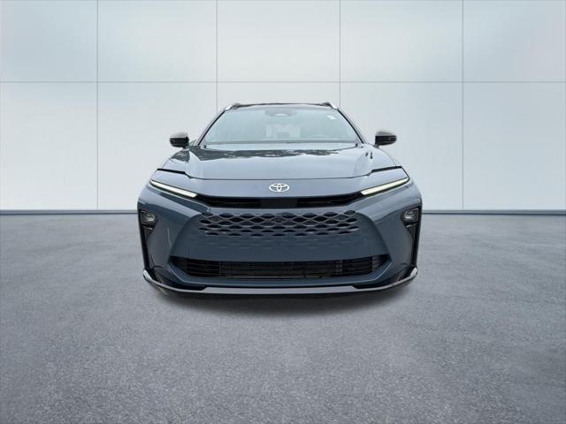 2025 Toyota Crown Signia Limited