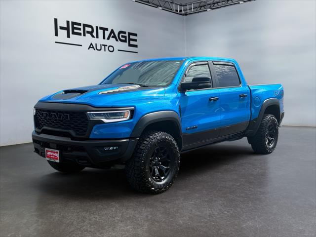 2025 Ram 1500 RHO Crew Cab 4x4 5'7" Box for sale in North Logan, UT