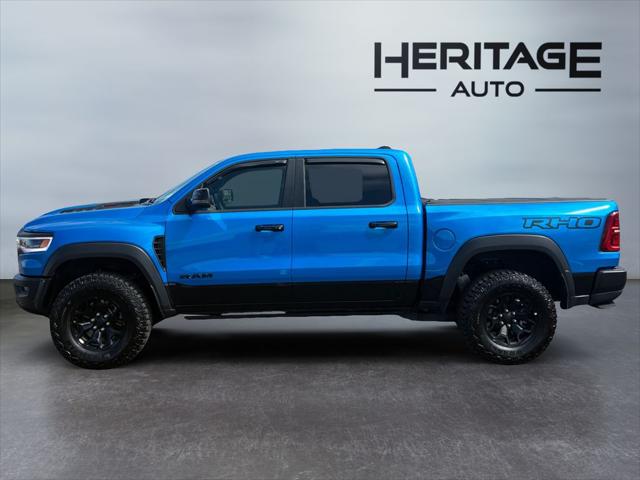 2025 Ram 1500 RHO Crew Cab 4x4 57 Box