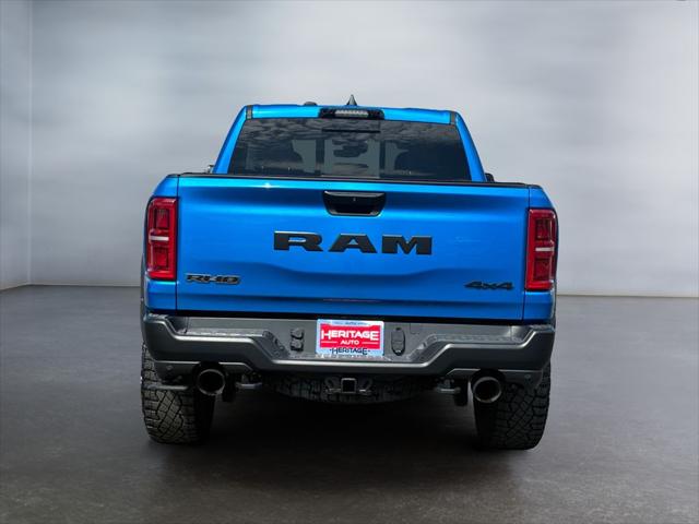 2025 Ram 1500 RHO Crew Cab 4x4 57 Box