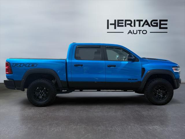 2025 Ram 1500 RHO Crew Cab 4x4 57 Box