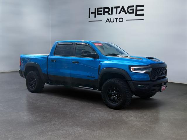 2025 Ram 1500 RHO Crew Cab 4x4 57 Box