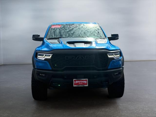2025 Ram 1500 RHO Crew Cab 4x4 57 Box