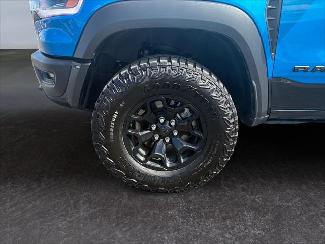 2025 Ram 1500 RHO Crew Cab 4x4 57 Box