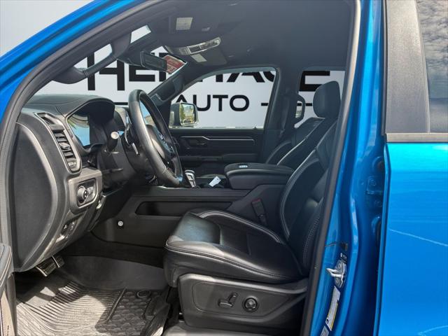 2025 Ram 1500 RHO Crew Cab 4x4 57 Box