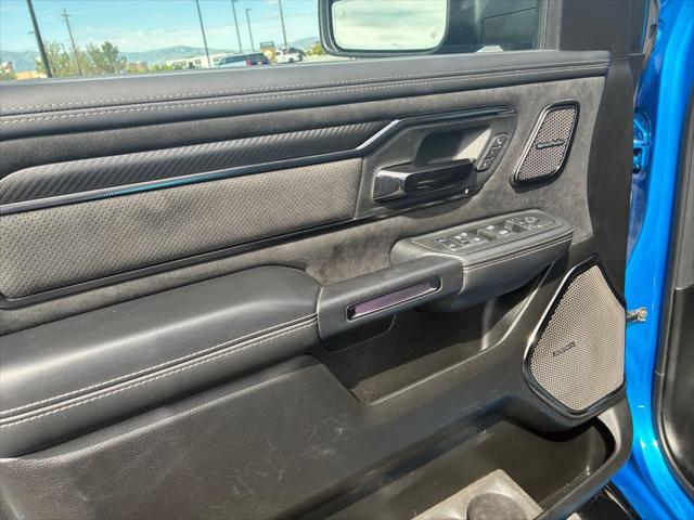 2025 Ram 1500 RHO Crew Cab 4x4 57 Box