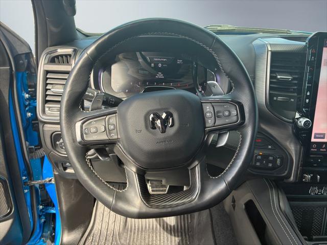 2025 Ram 1500 RHO Crew Cab 4x4 57 Box