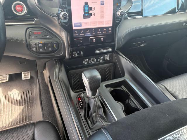 2025 Ram 1500 RHO Crew Cab 4x4 57 Box
