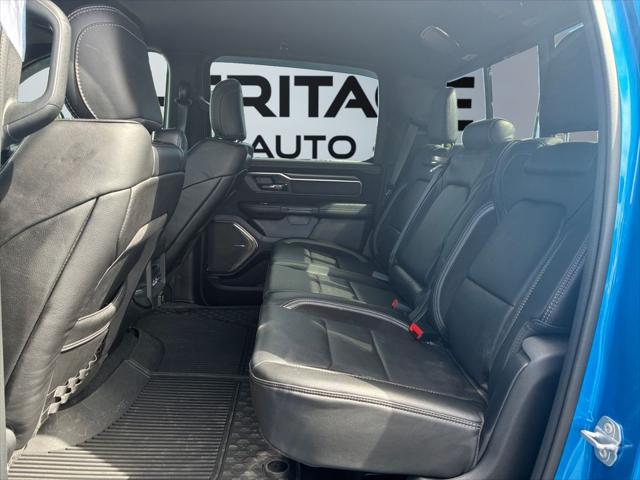 2025 Ram 1500 RHO Crew Cab 4x4 57 Box