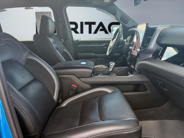 2025 Ram 1500 RHO Crew Cab 4x4 57 Box