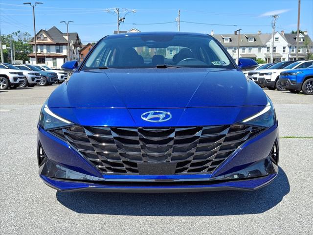 2022 Hyundai Elantra Limited 2022 Hyundai Elantra Limited
