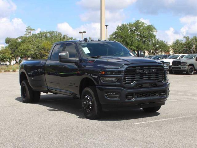 2026 RAM 3500 RAM 3500 BIG HORN CREW CAB 4X4 8 BOX