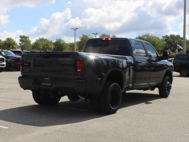 2026 RAM 3500 RAM 3500 BIG HORN CREW CAB 4X4 8 BOX