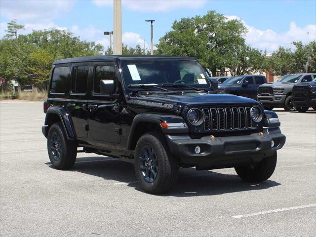 2026 Jeep Wrangler WRANGLER 4-DOOR 85TH ANNIVERSARY EDITION 2026 Jeep Wrangler WRANGLER 4-DOOR 85TH ANNIVERSARY EDITION