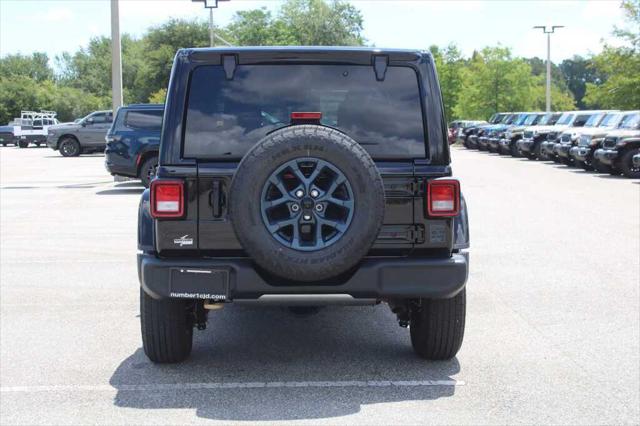 2026 Jeep Wrangler WRANGLER 4-DOOR 85TH ANNIVERSARY EDITION 2026 Jeep Wrangler WRANGLER 4-DOOR 85TH ANNIVERSARY EDITION
